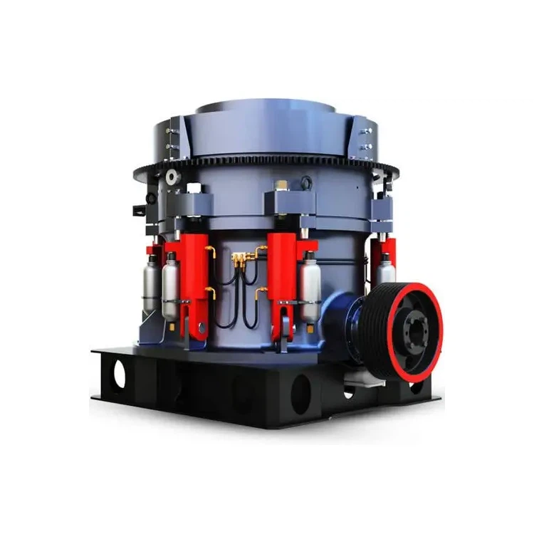High-efficiency Multi-cylinder Hydraulic Cone Crusher
