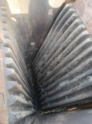 Jaw crusher Jaw crusher